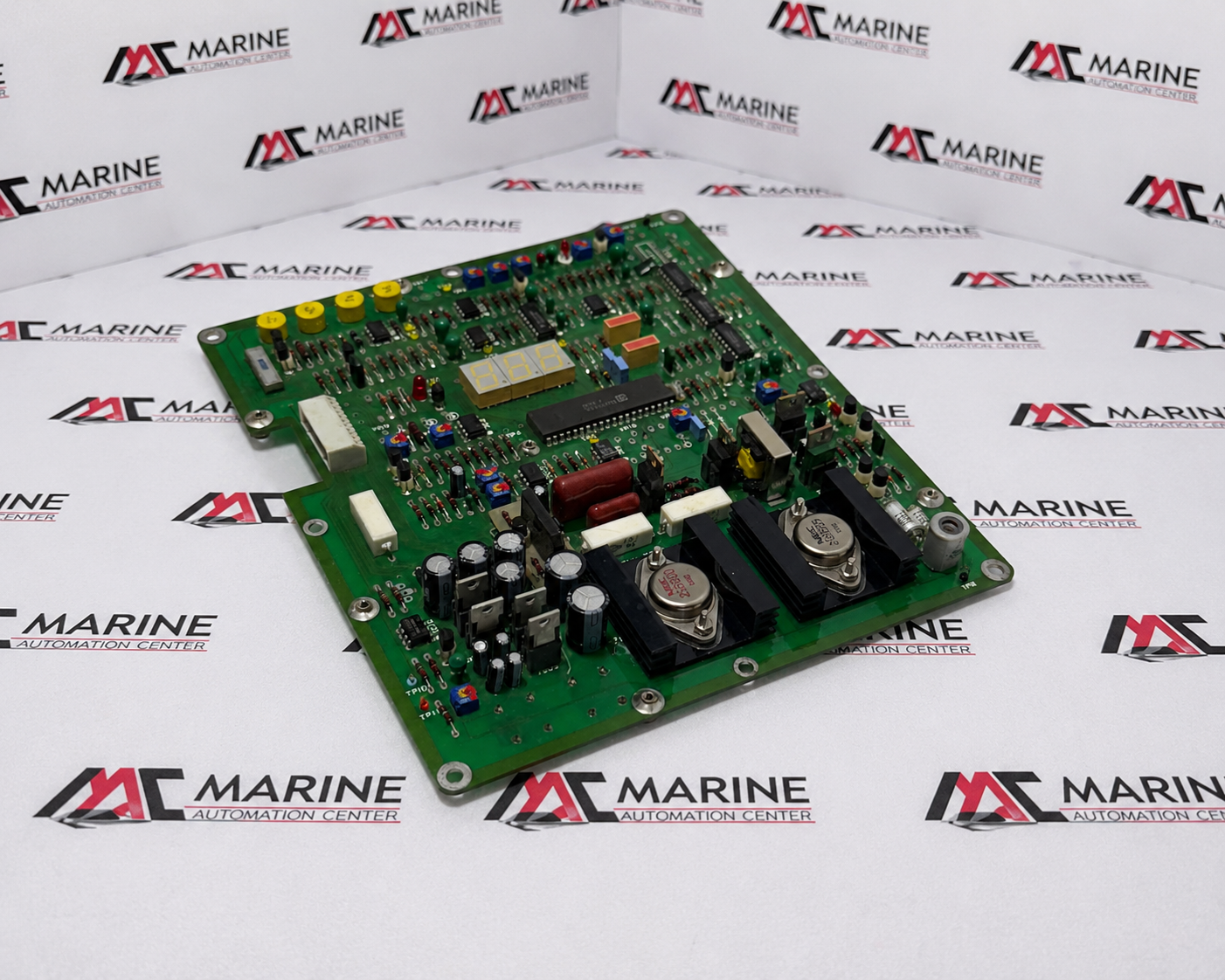 Fellow Kogyo Co., Ltd. Bilge Alarm Control PCB Card thumbnail