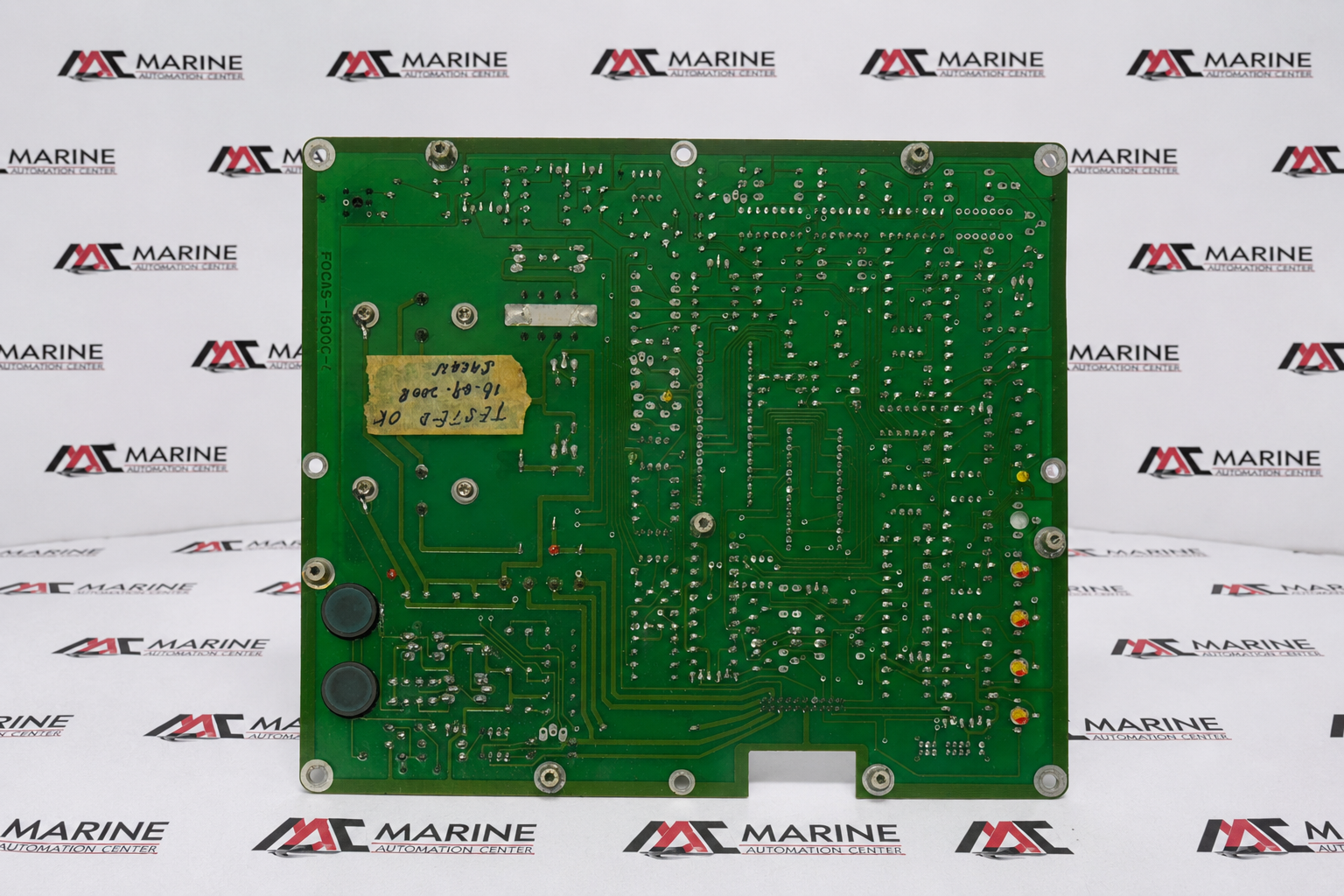 Fellow Kogyo Co., Ltd. Bilge Alarm Control PCB Card thumbnail