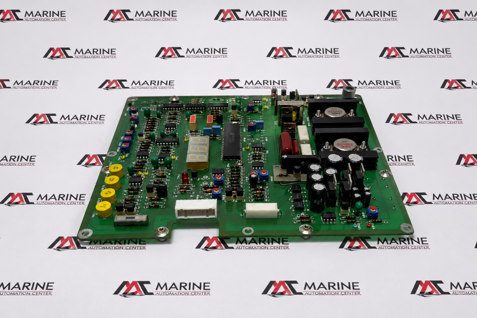 Fellow Kogyo Co., Ltd. Bilge Alarm Control PCB Card thumbnail