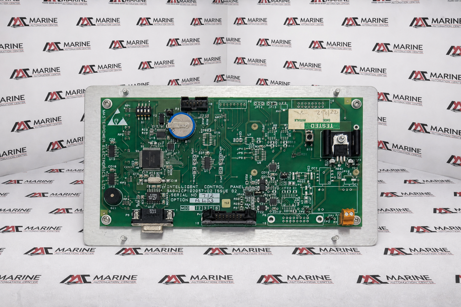 Masterpower Electronics Ltd.Intelligent Control Panel thumbnail