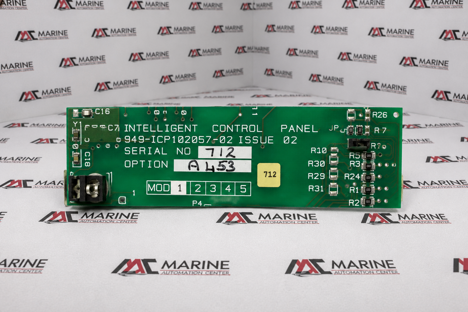Masterpower Electronics Ltd.Intelligent Control Panel thumbnail