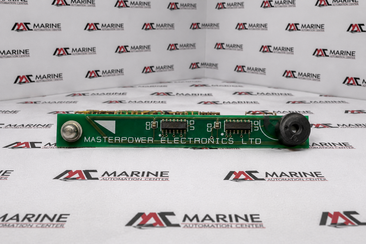 Masterpower Electronics Ltd.Intelligent Control Panel thumbnail