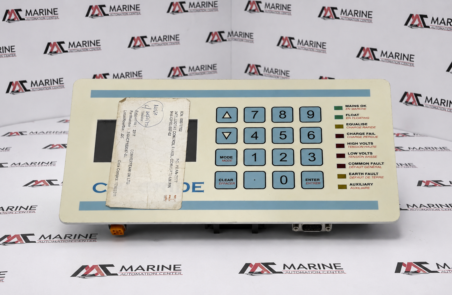 Masterpower Electronics Ltd.Intelligent Control Panel thumbnail