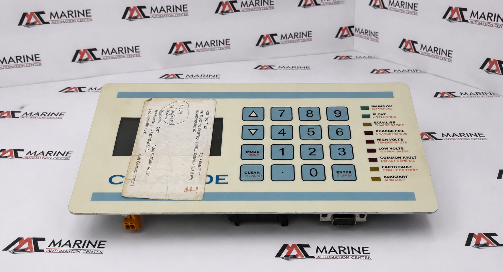 Masterpower Electronics Ltd.Intelligent Control Panel thumbnail