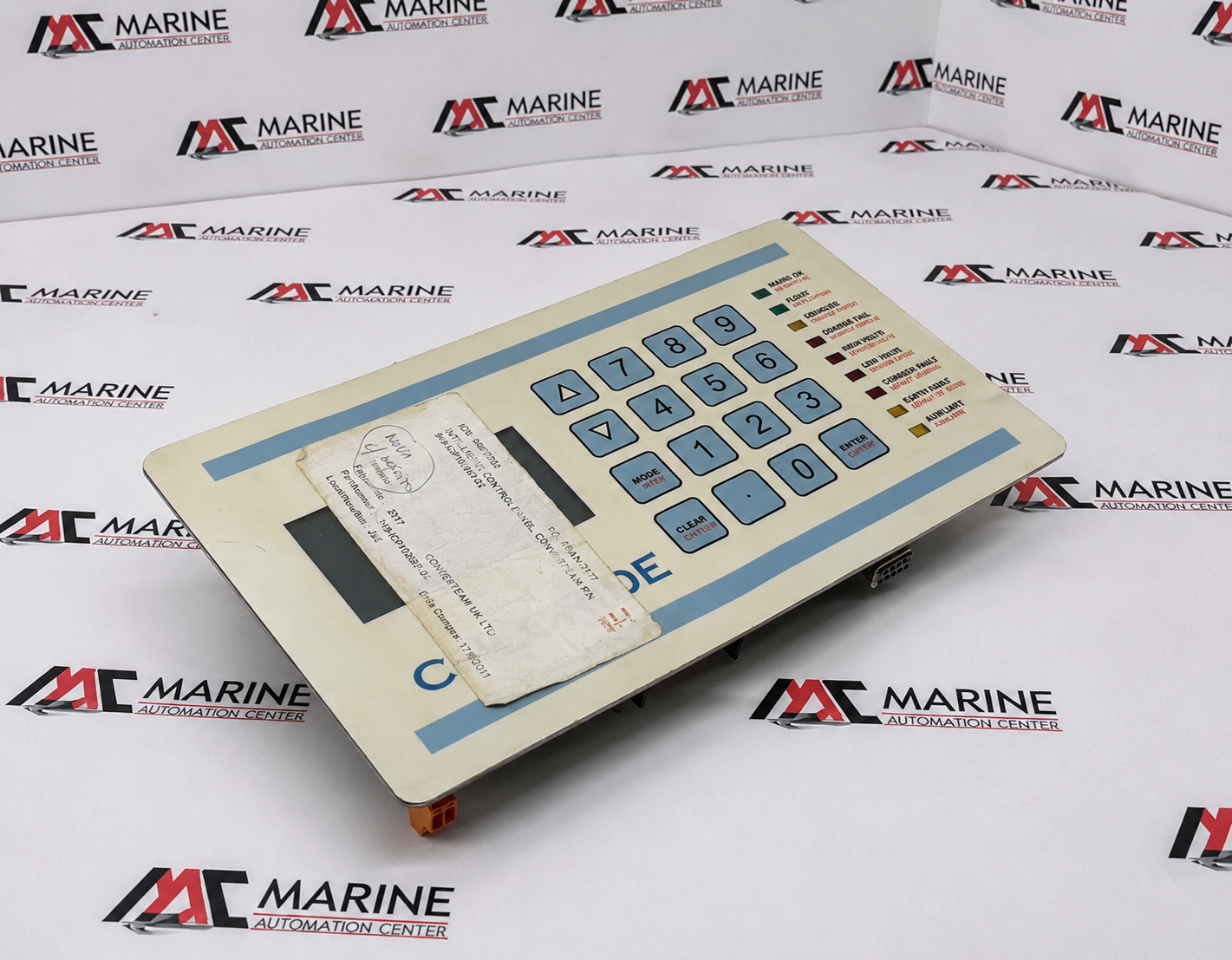 Masterpower Electronics Ltd.Intelligent Control Panel thumbnail