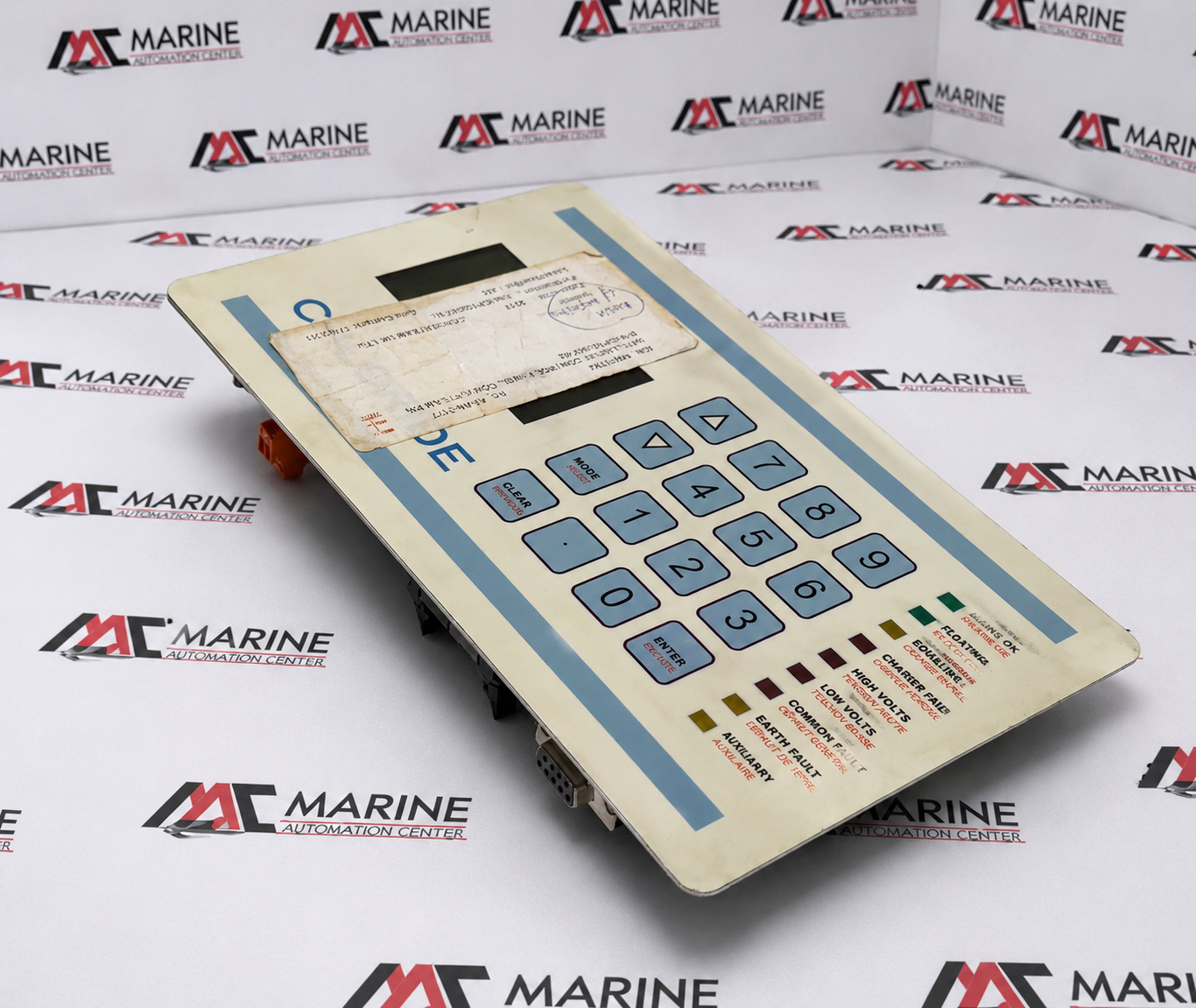 Masterpower Electronics Ltd.Intelligent Control Panel thumbnail