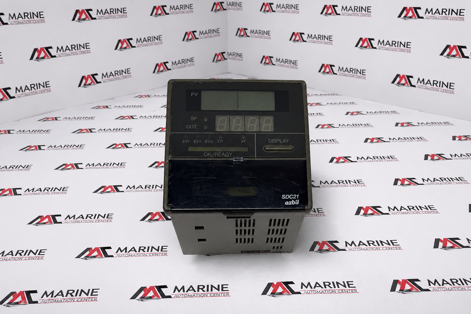 Azbil Digital Indicating Controller SDC21