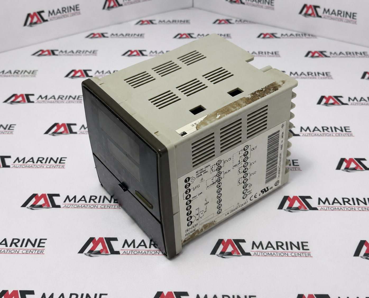Azbil Digital Indicating Controller SDC21 thumbnail