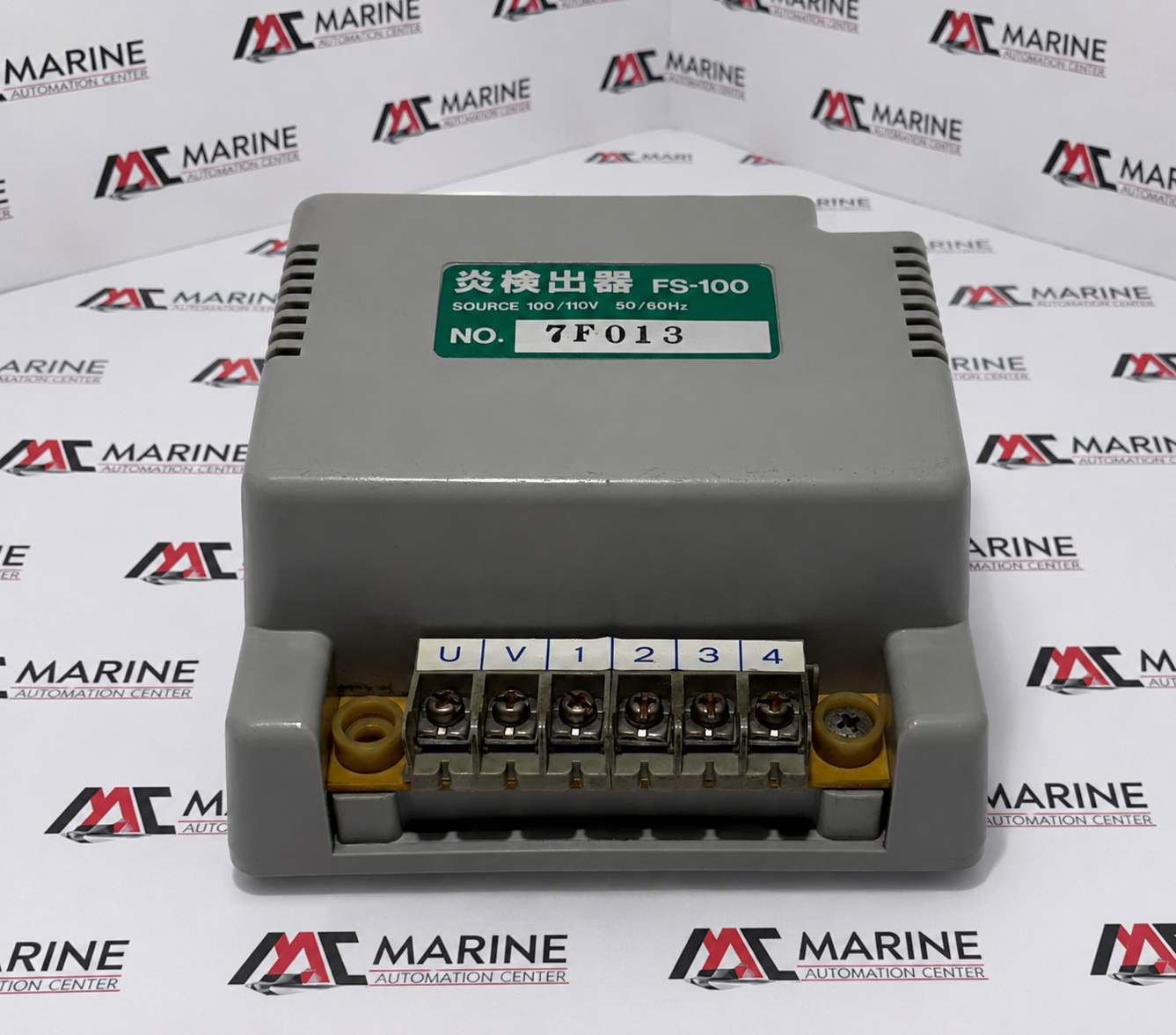 MIURA Flame Detector FS-100