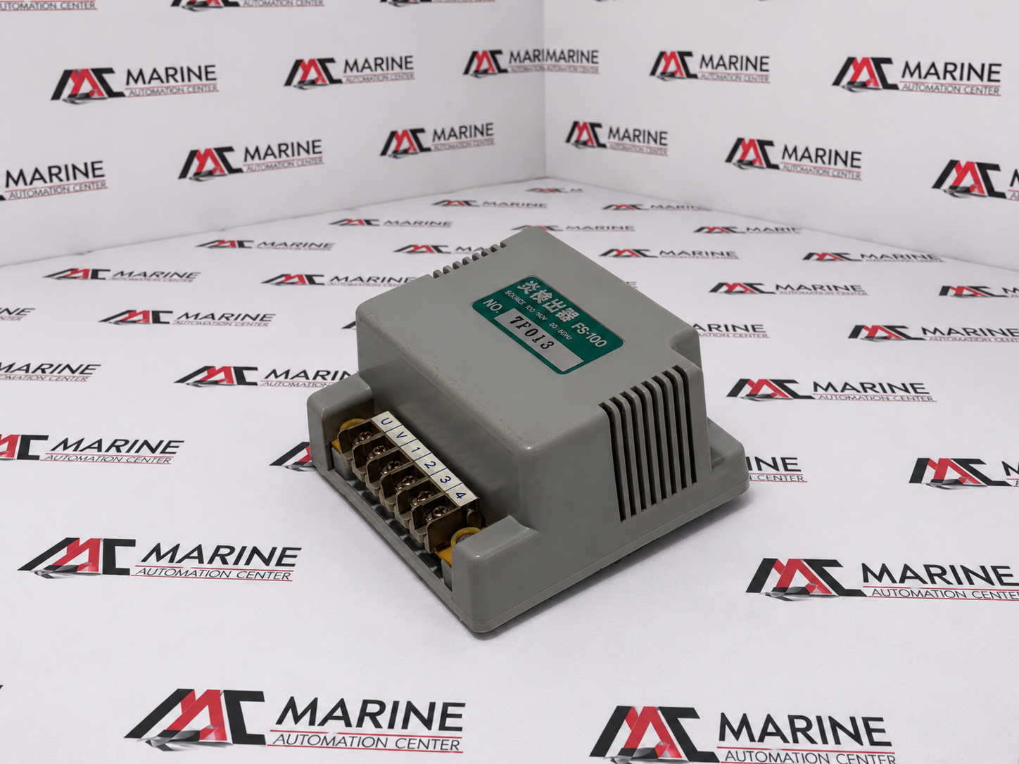 MIURA Flame Detector FS-100 thumbnail