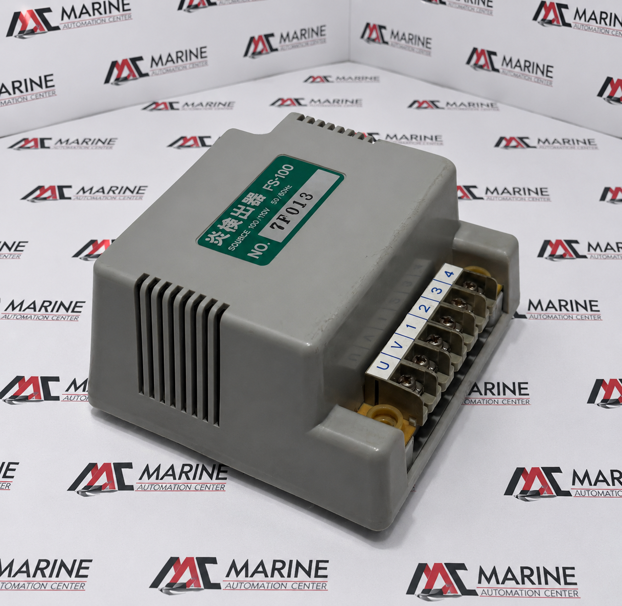MIURA Flame Detector FS-100 thumbnail
