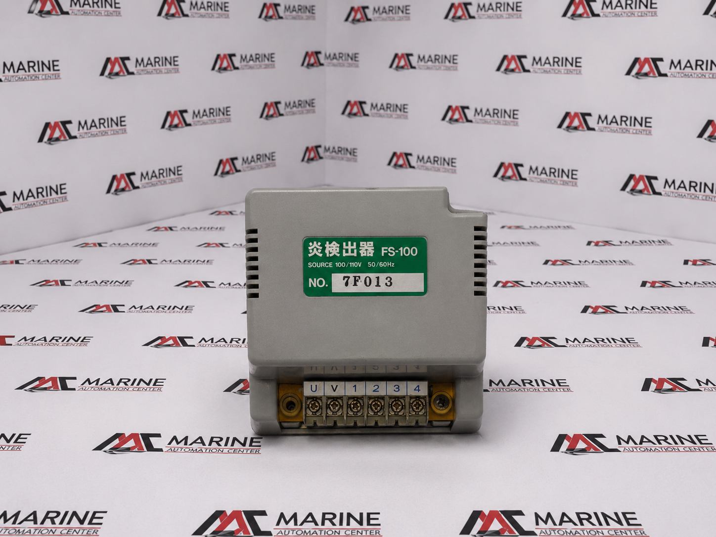 MIURA Flame Detector FS-100 thumbnail