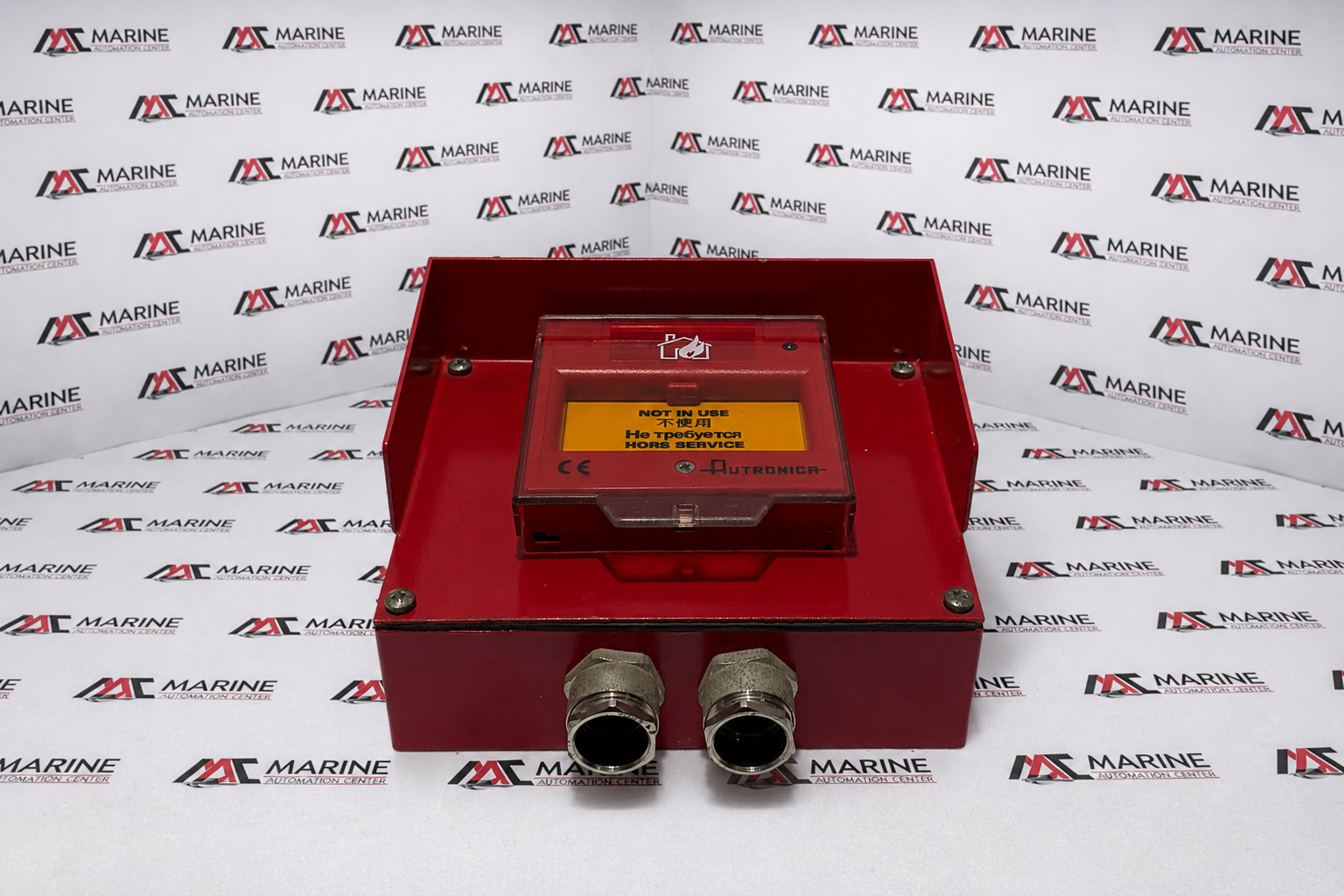 Autronica Manual Call Point BF-300M