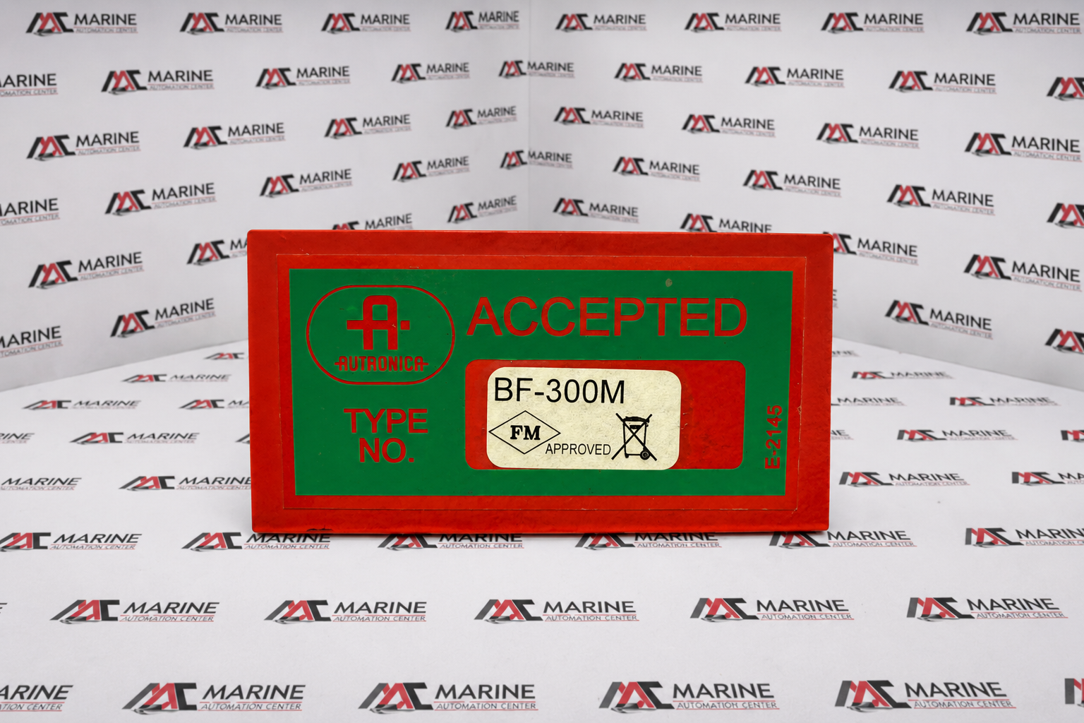 Autronica Manual Call Point BF-300M thumbnail