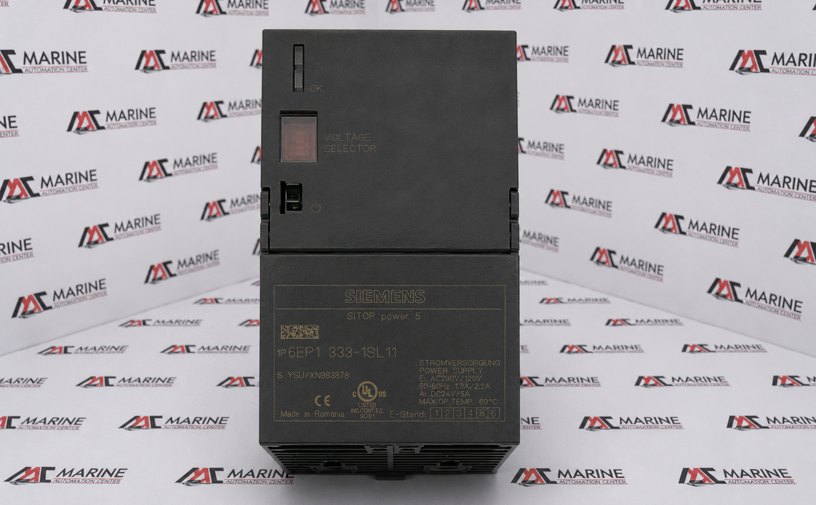 Siemens Power Supply Module SITOP power 5 thumbnail