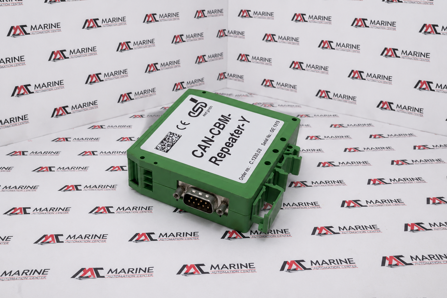 ESD GmbH CAN-CBM-Repeater-Y CAN Bus Module