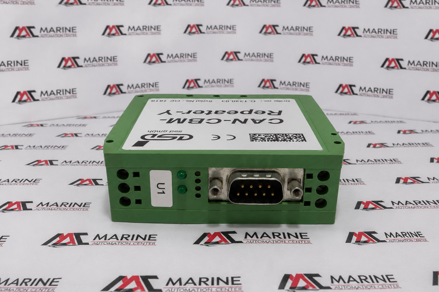 ESD GmbH CAN-CBM-Repeater-Y CAN Bus Module thumbnail