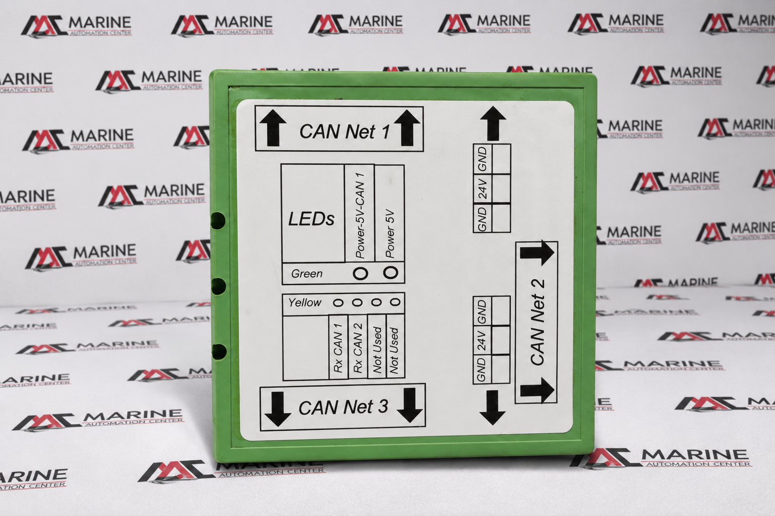 ESD GmbH CAN-CBM-Repeater-Y CAN Bus Module thumbnail