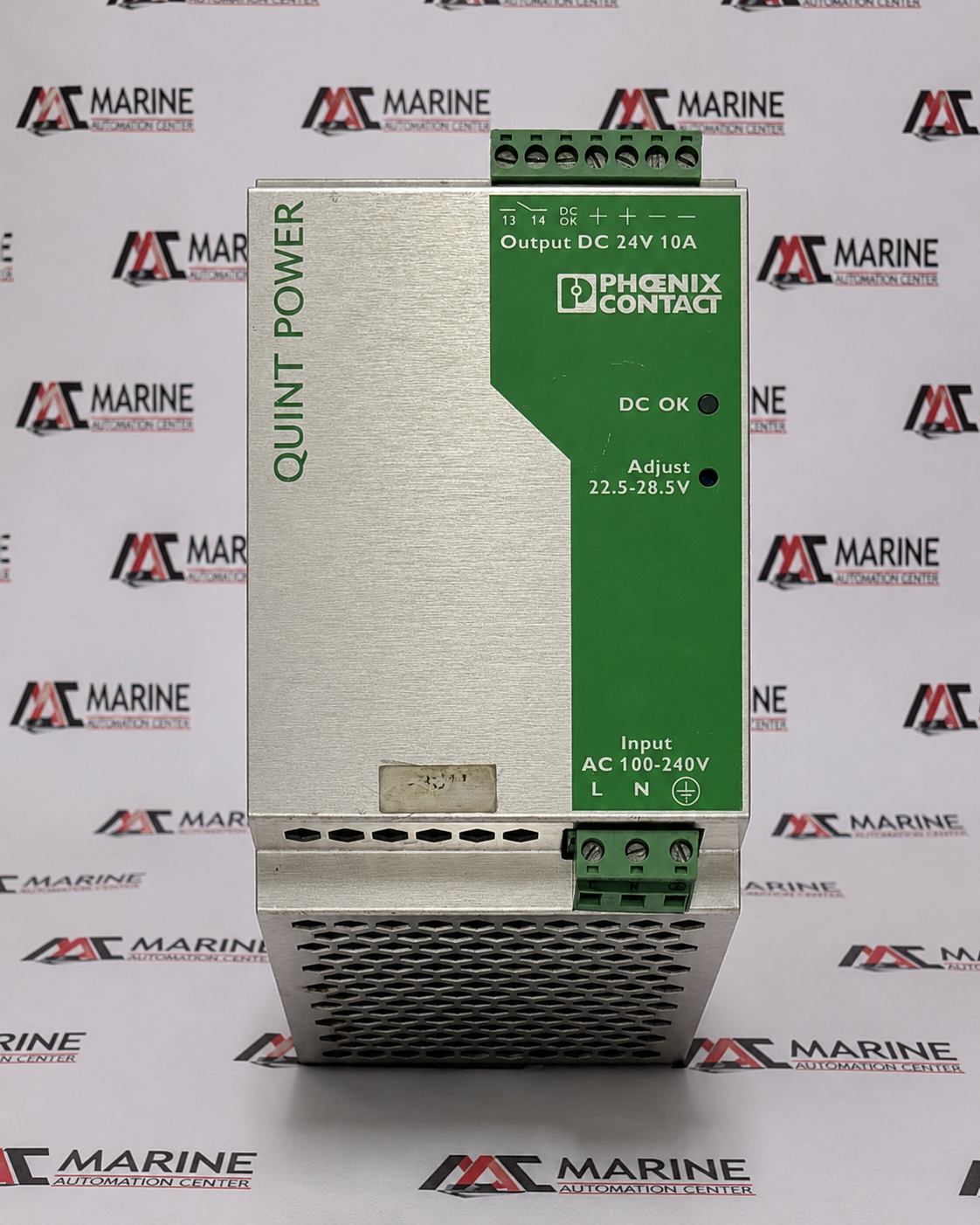 Phoenix Contact QUINT POWER 24V 10A Power Supply