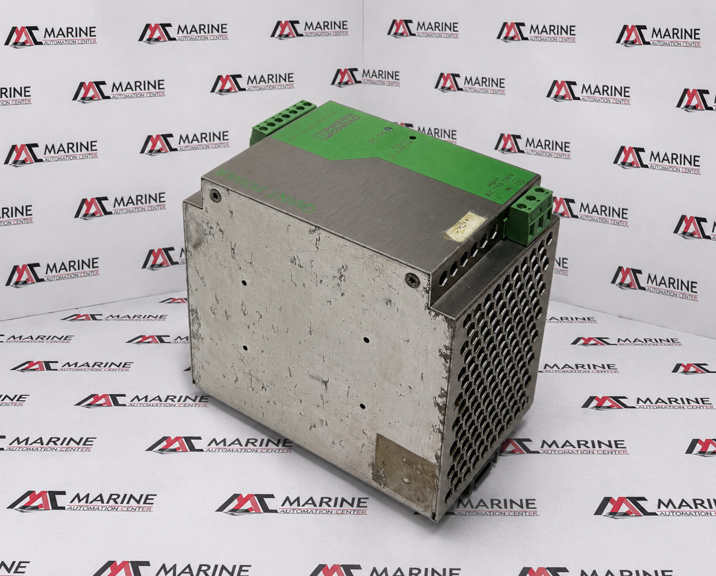 Phoenix Contact QUINT POWER 24V 10A Power Supply thumbnail