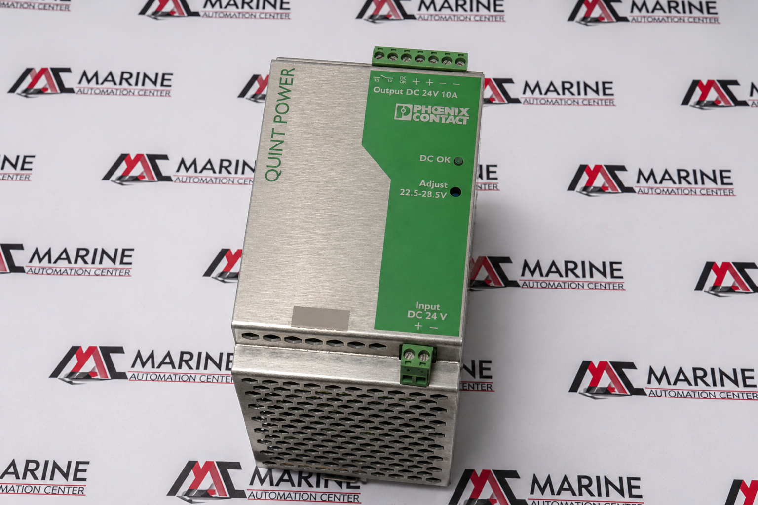 Phoenix Contact QUINT POWER 24V 10A DC Converter