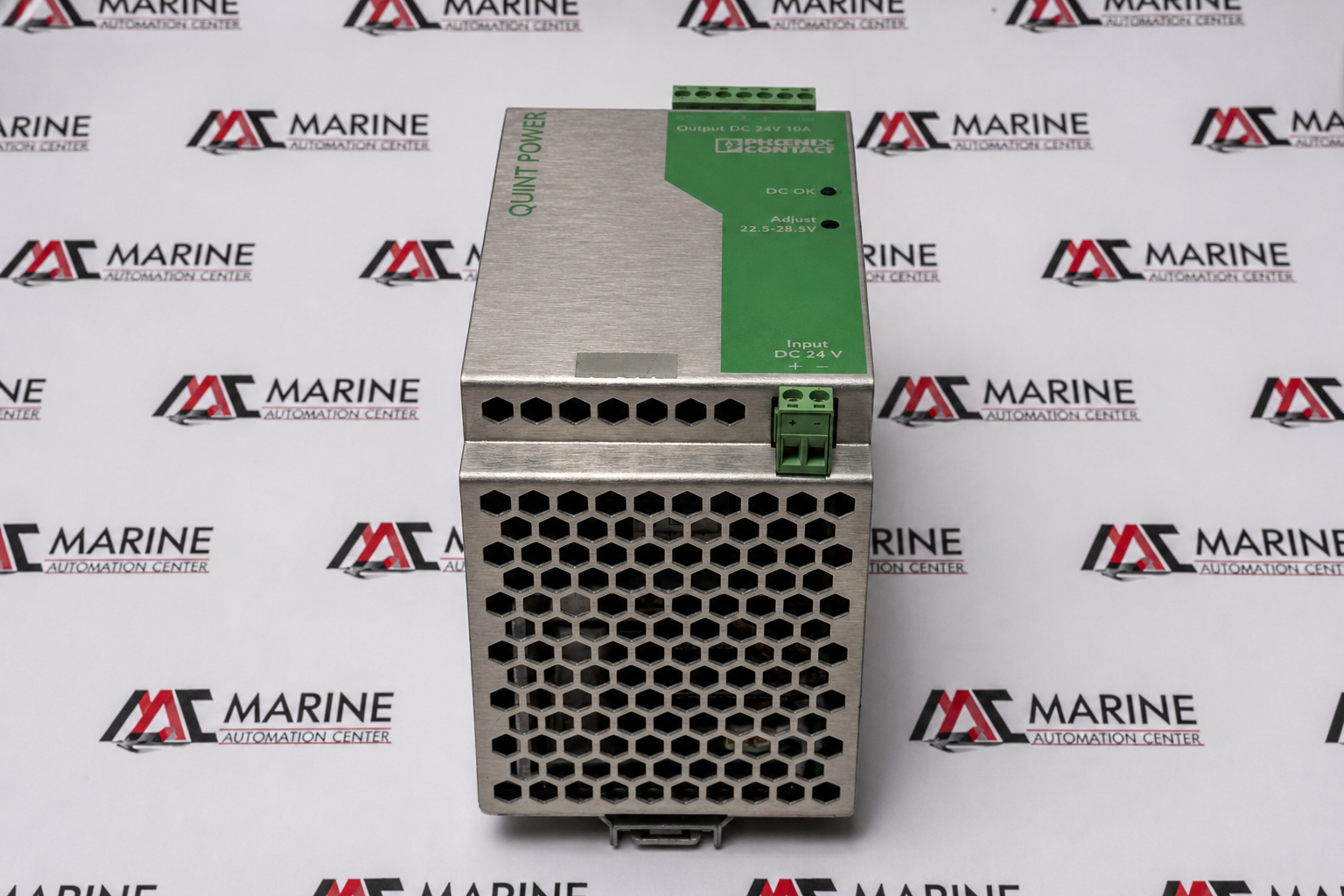 Phoenix Contact QUINT POWER 24V 10A DC Converter thumbnail