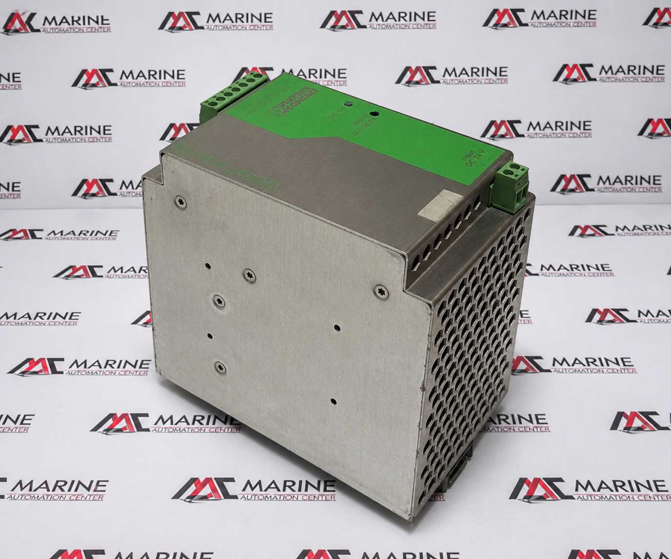 Phoenix Contact QUINT POWER 24V 10A DC Converter thumbnail