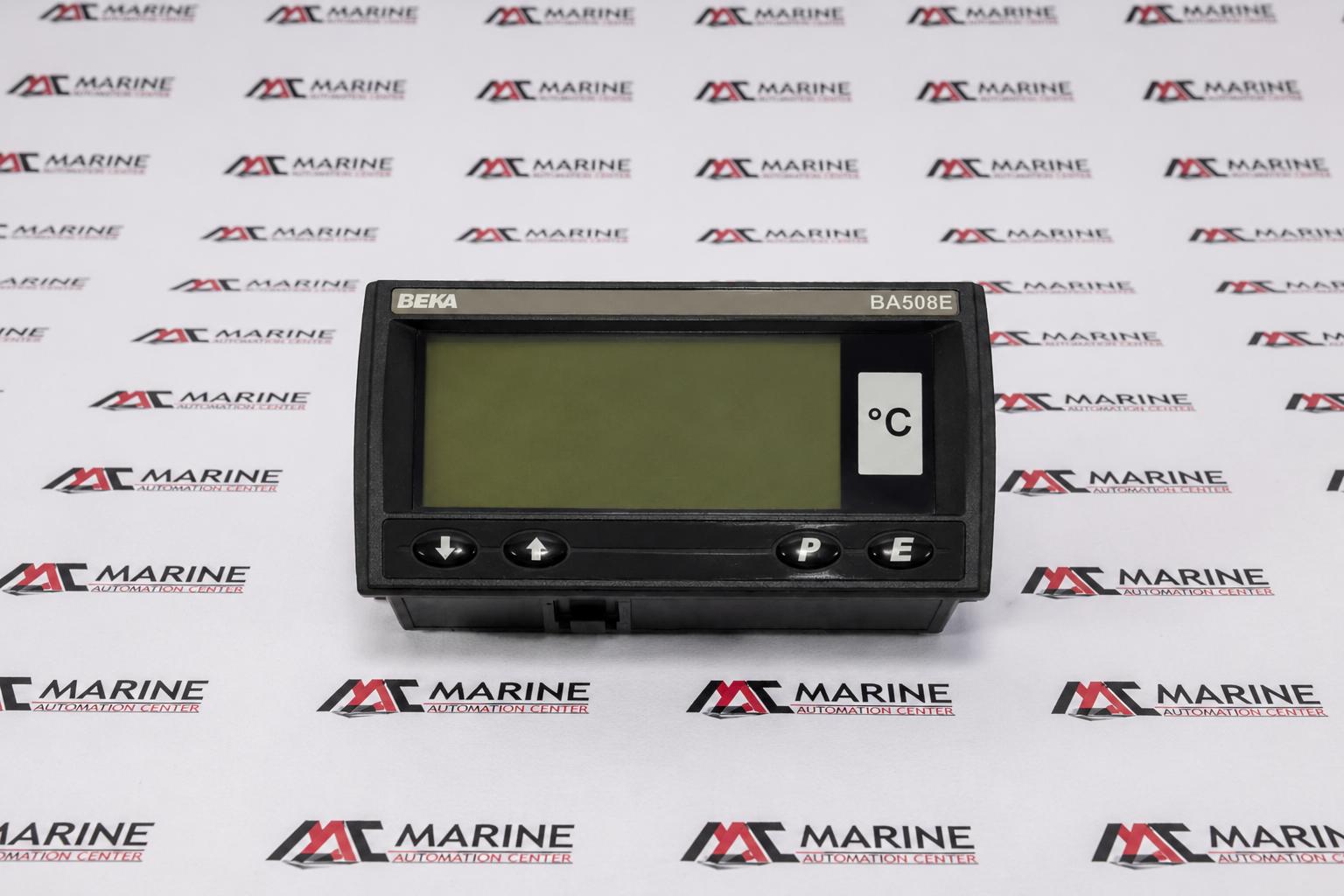 BEKA associates BA508E 4-Digit Loop-Powered Indicator thumbnail