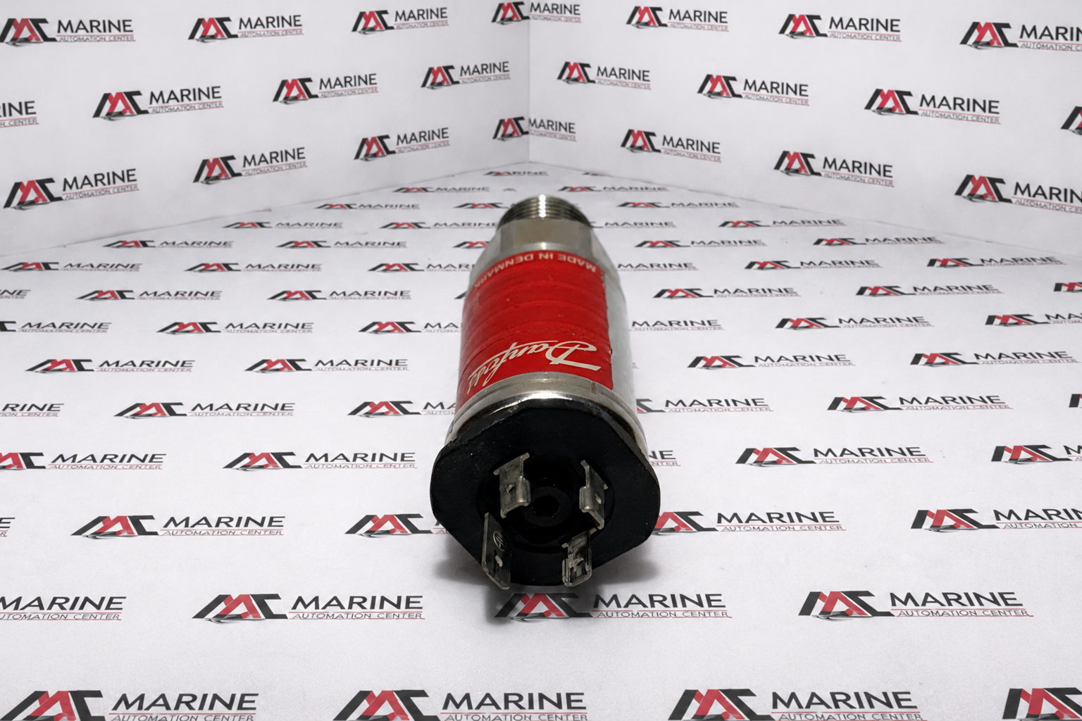 Danfoss MBS 33M Marine Pressure Transmitter thumbnail