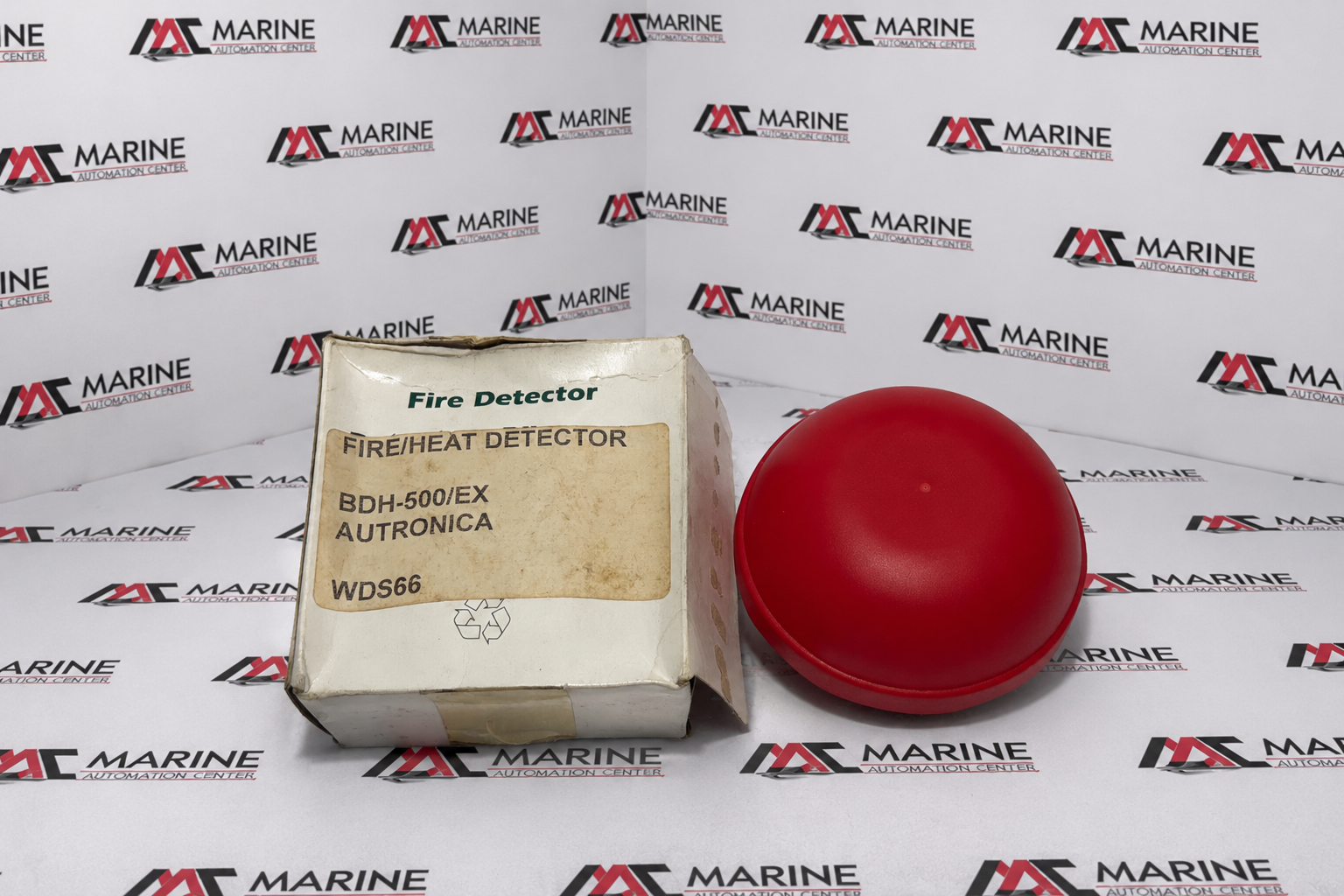 Autronica AutroSafe BDH-500/EX Intrinsically Safe Heat Detector