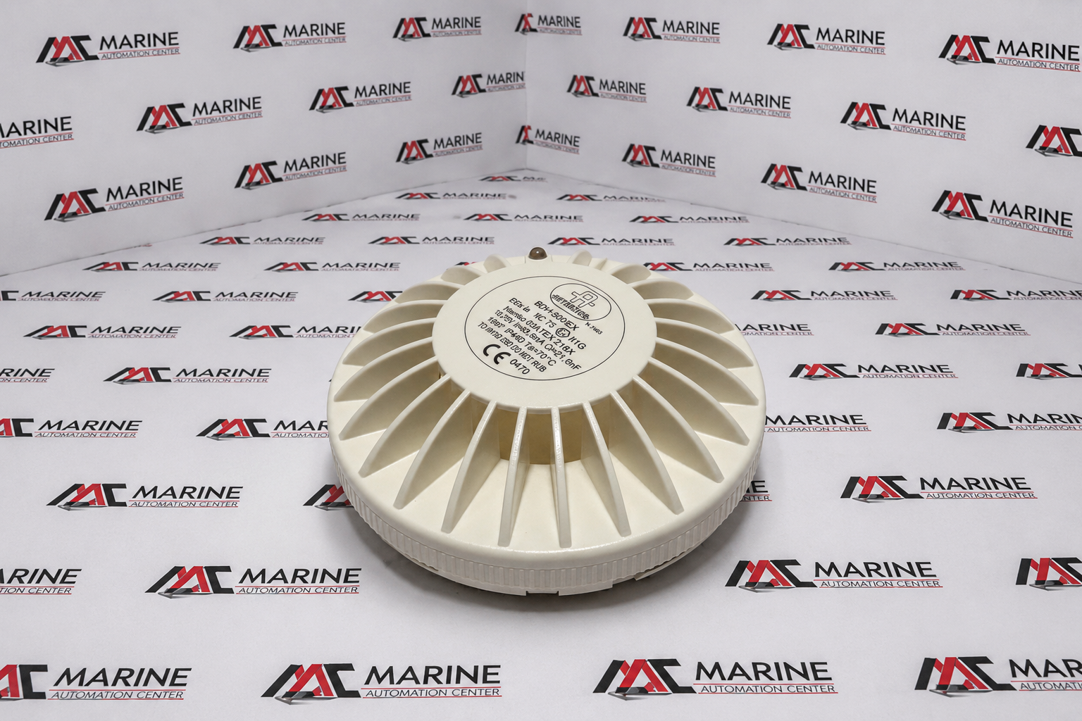Autronica AutroSafe BDH-500/EX Intrinsically Safe Heat Detector thumbnail
