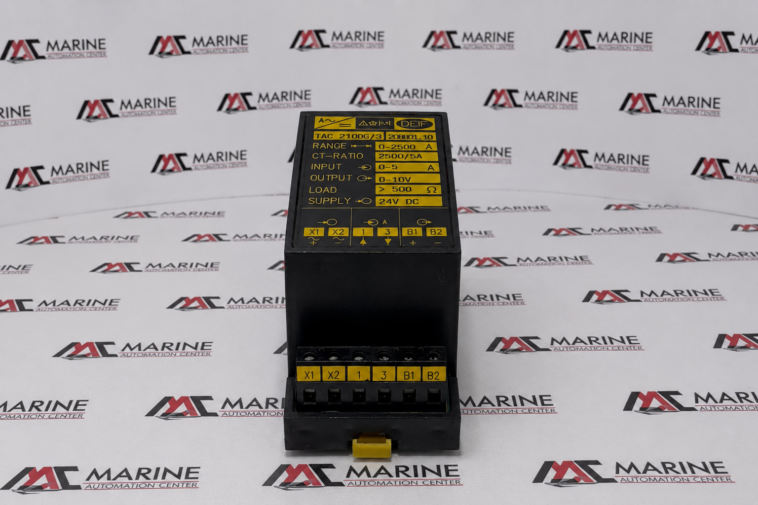 DEIF TAC 210DG/3 Current Transducer