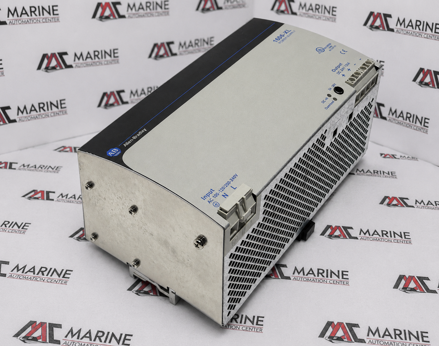Allen-Bradley 1606-XL480EP Industrial Switching Power Supply