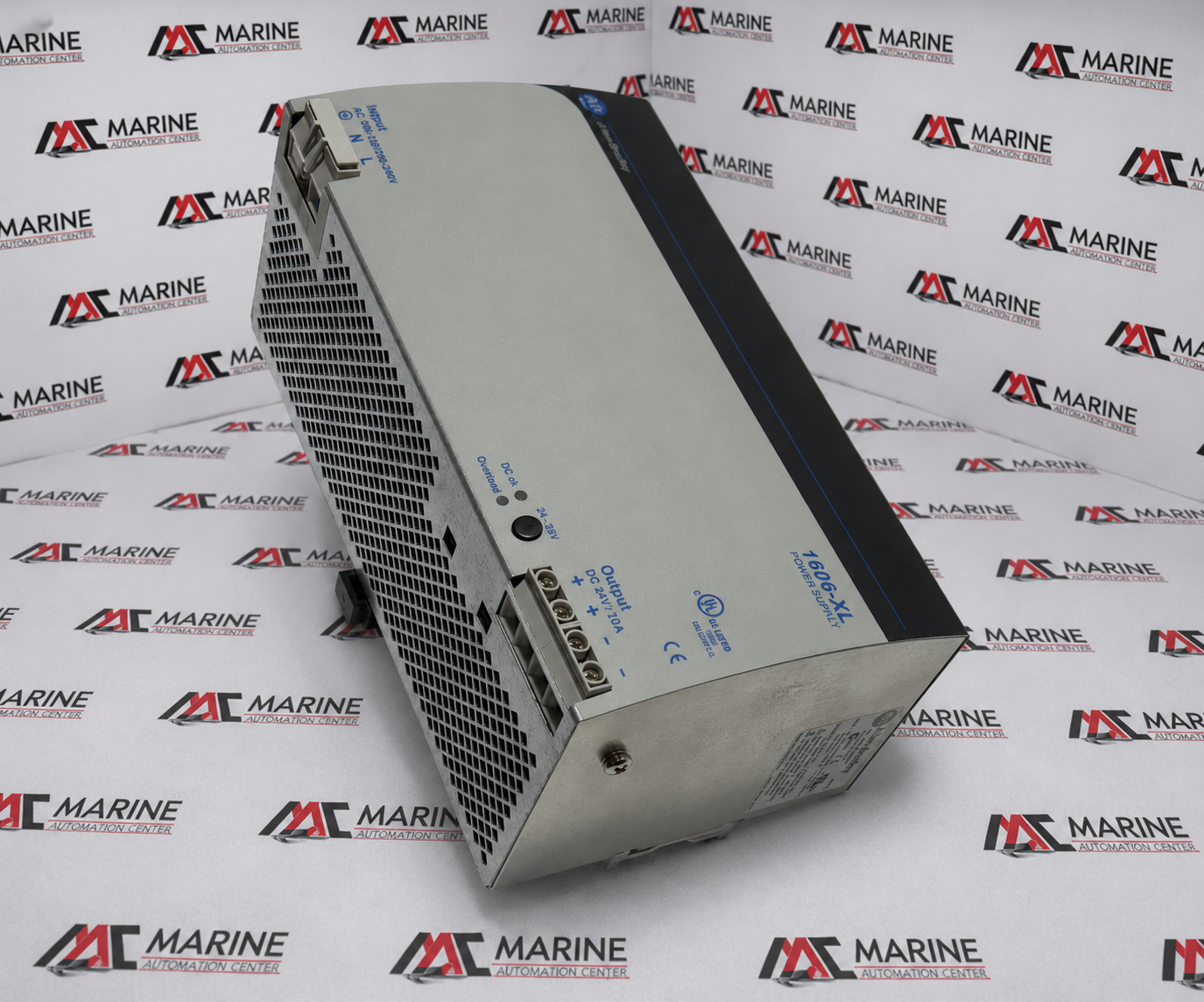 Allen-Bradley 1606-XL480EP Industrial Switching Power Supply thumbnail