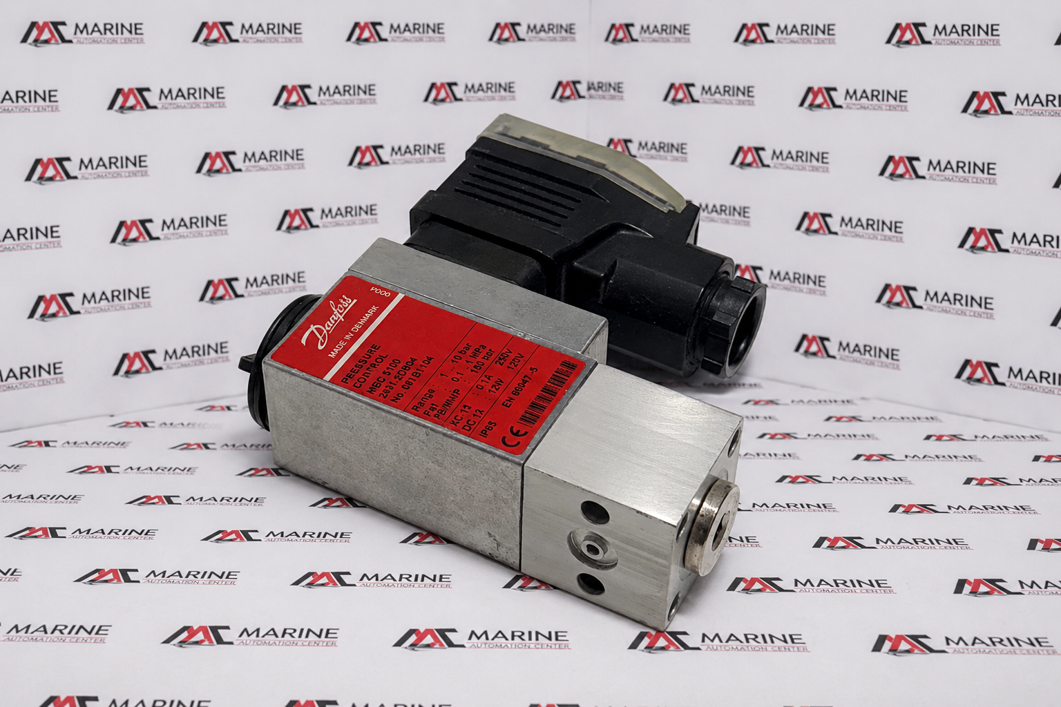 Danfoss MBC 5100 Pressure Switch