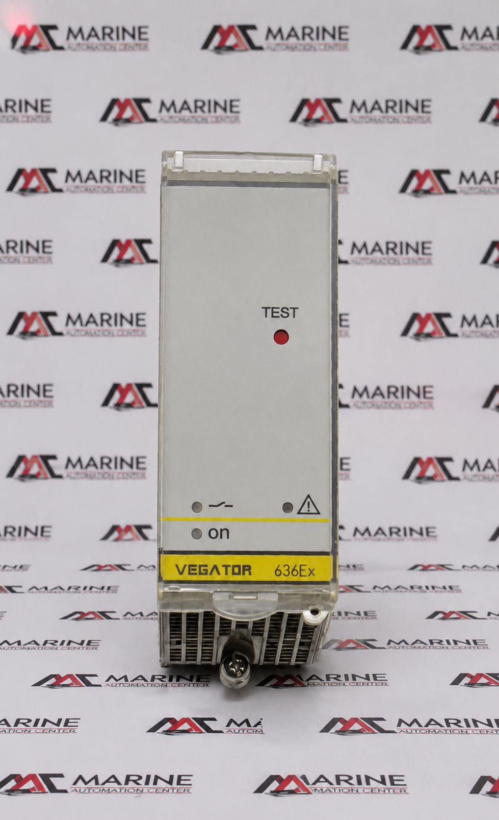 VEGA TOR636Ex Intrinsically Safe Level Switch Amplifier