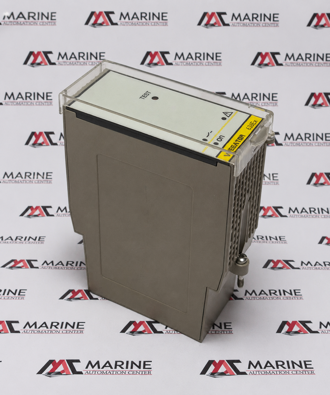 VEGA TOR636Ex Intrinsically Safe Level Switch Amplifier thumbnail
