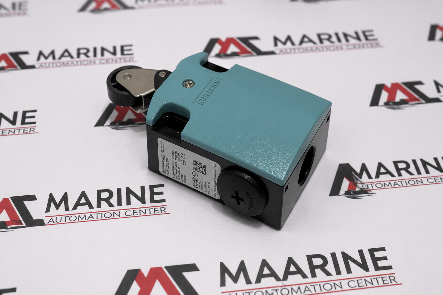 Siemens SIRIUS 3SE5122-0CE01 Position Switch thumbnail
