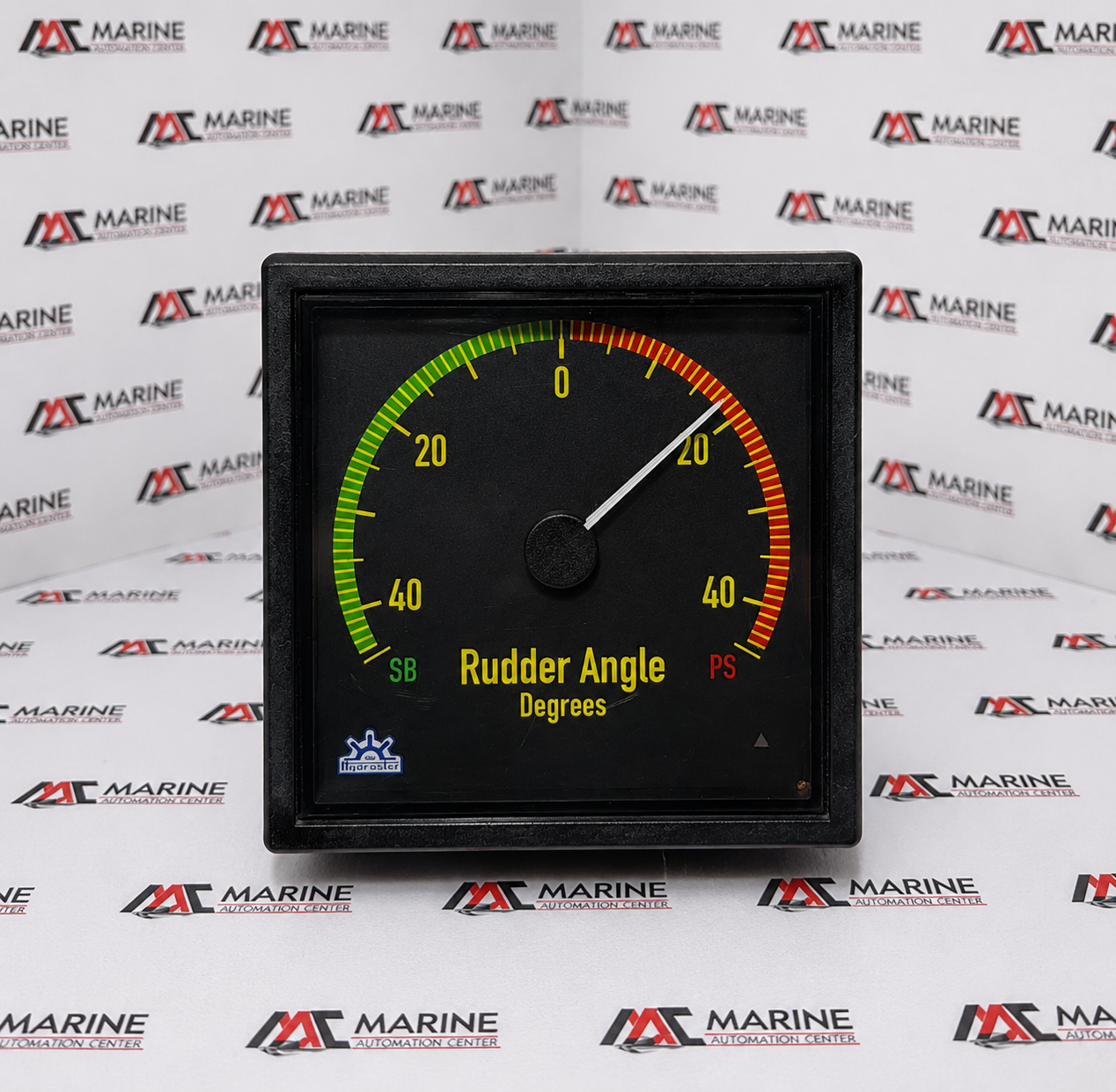 DEIF Rudder Angle Indicator XL144