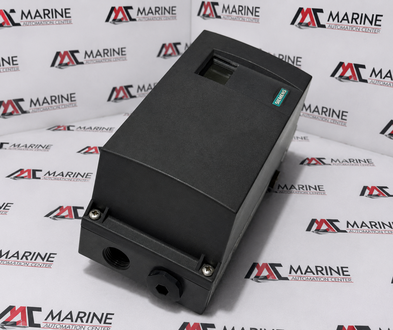 Siemens Electro-Pneumatic Valve Positioner SIPART PS2 i/p Positioner