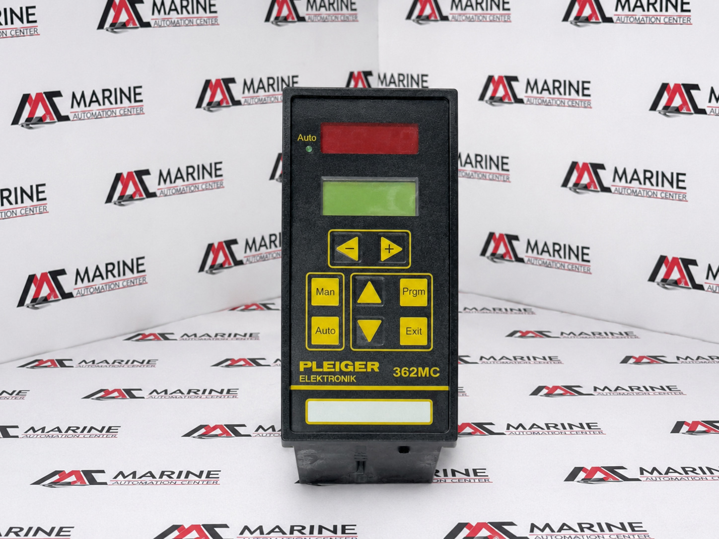 Pleiger MULTIFUNCTION CONTROLLER 362-MC