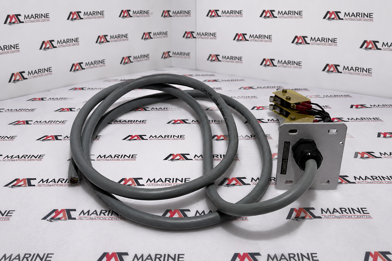 SAACKE Micro Limit Switch Assembly 128601