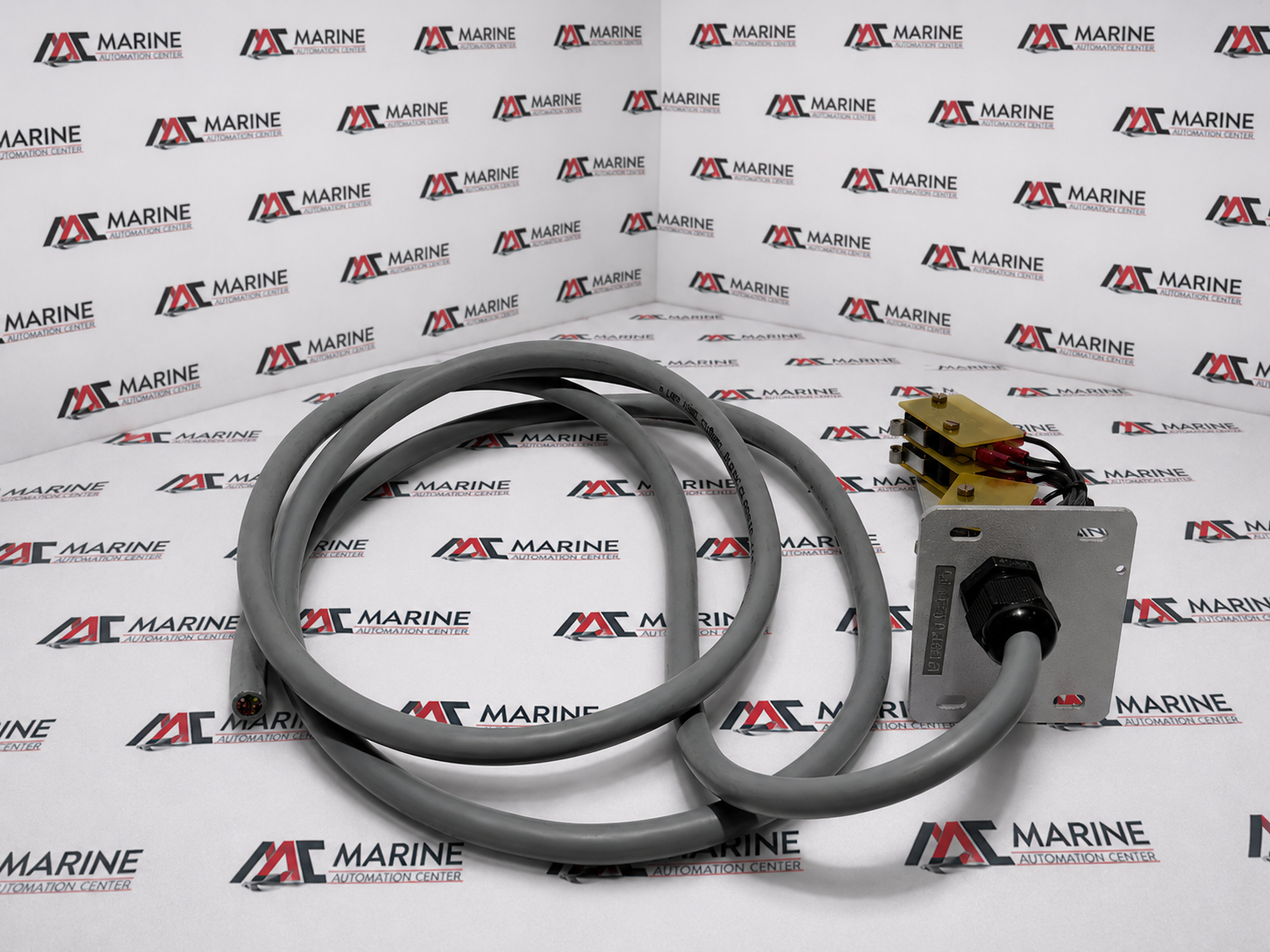 SAACKE Micro Limit Switch Assembly 128601 thumbnail
