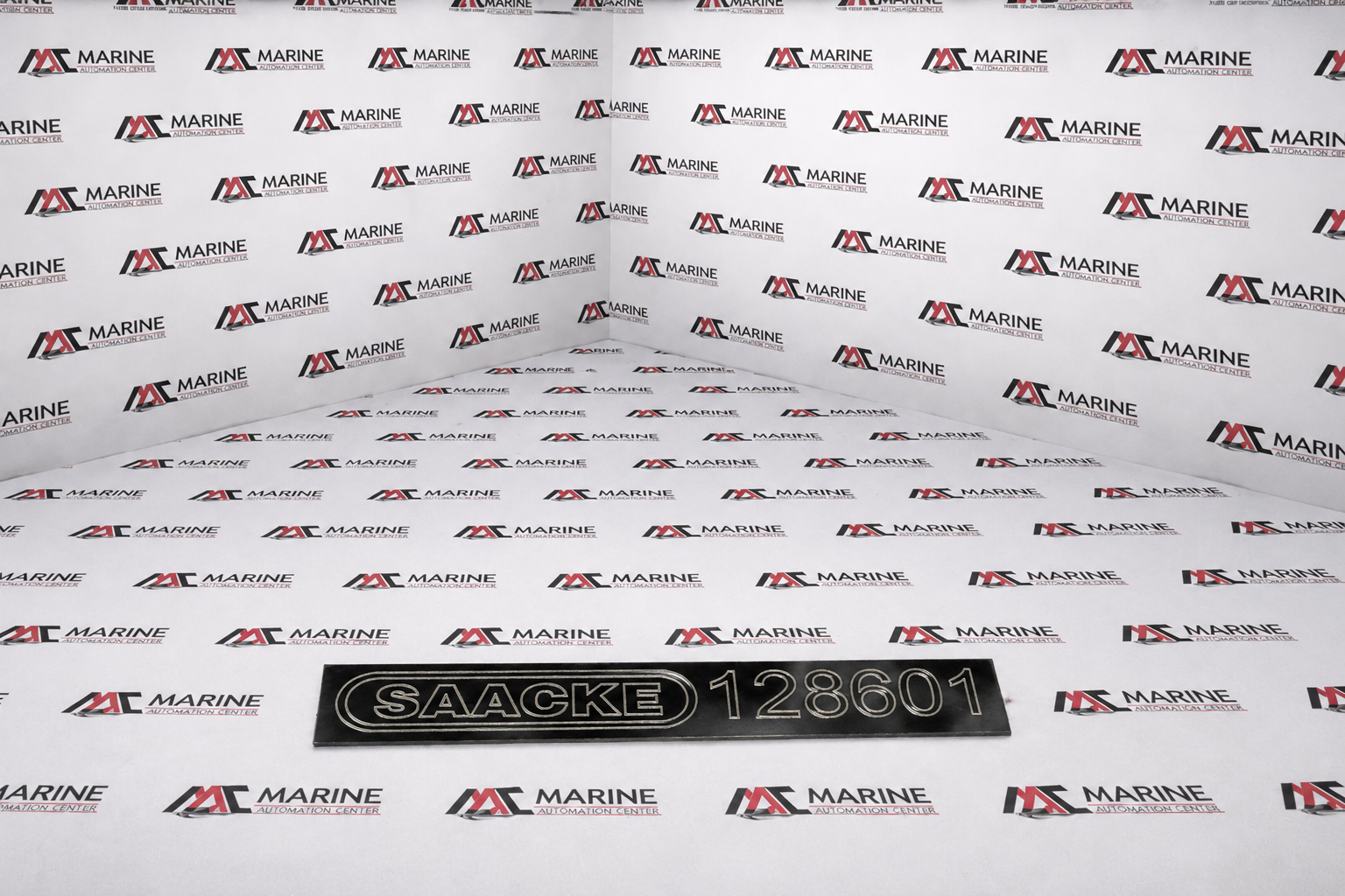 SAACKE Micro Limit Switch Assembly 128601 thumbnail