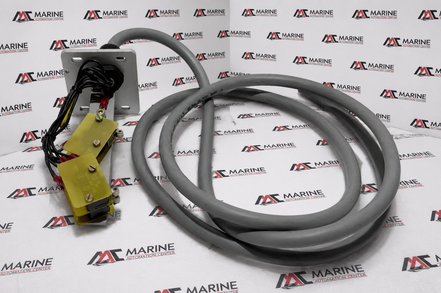 SAACKE Micro Limit Switch Assembly 128601 thumbnail