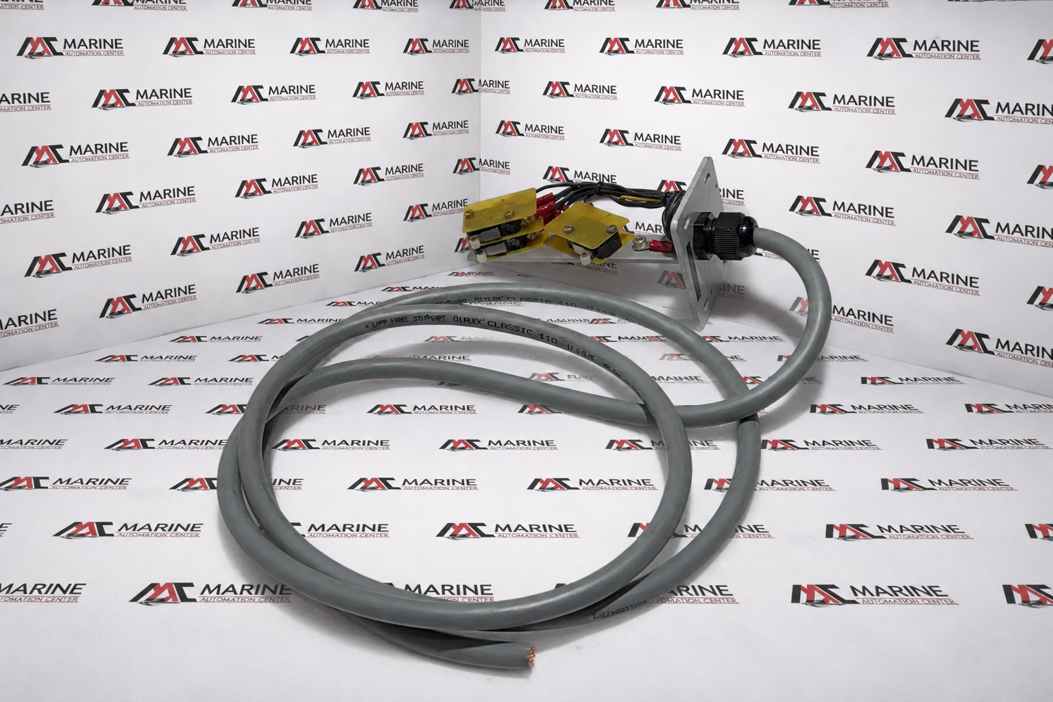 SAACKE Micro Limit Switch Assembly 128601 thumbnail