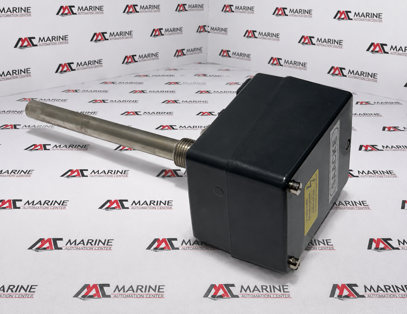 JUMO AMV-2-2 Double 2-Point Thermostat / Thermo Monitor thumbnail