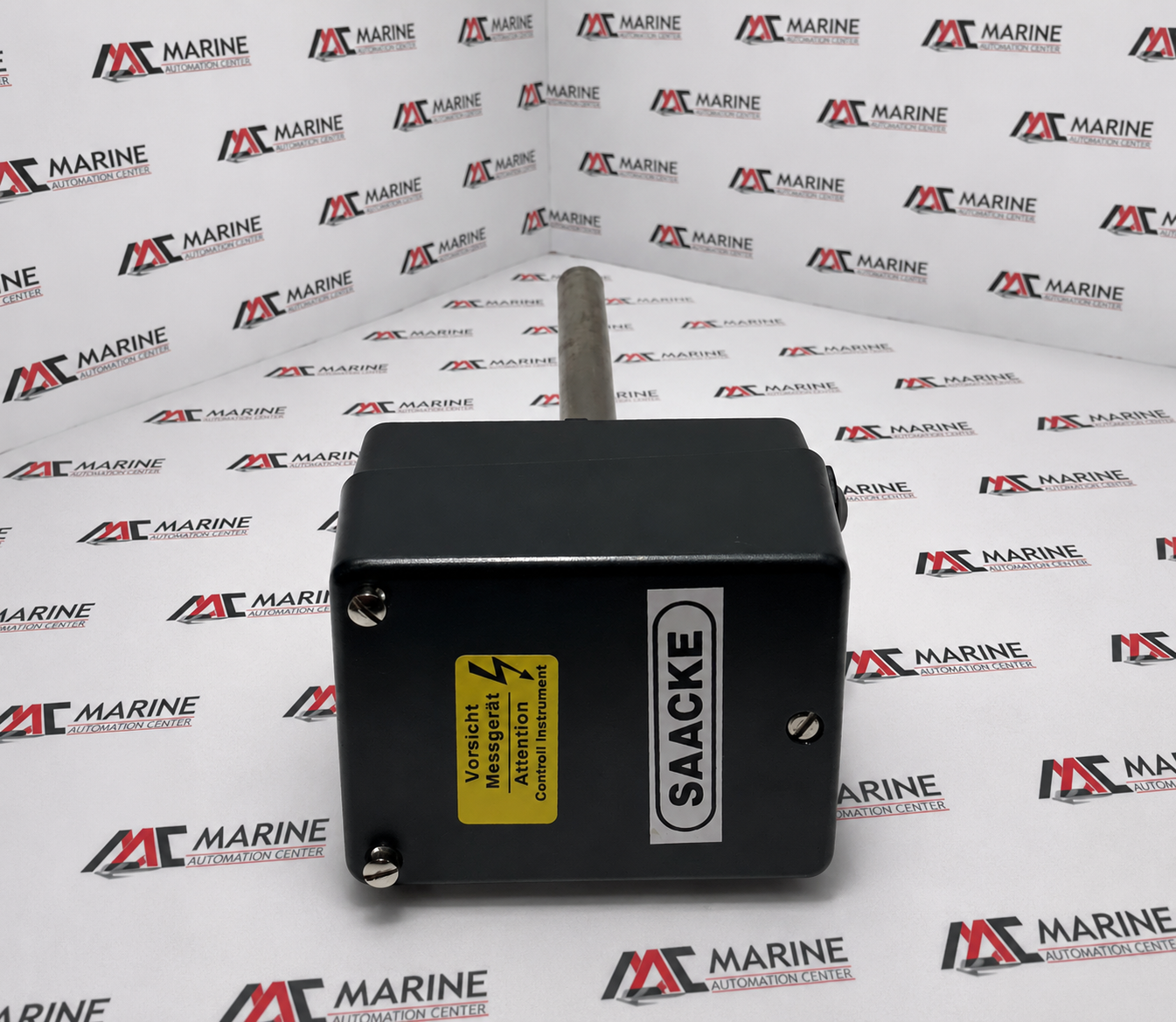 JUMO AMV-2-2 Double 2-Point Thermostat / Thermo Monitor thumbnail