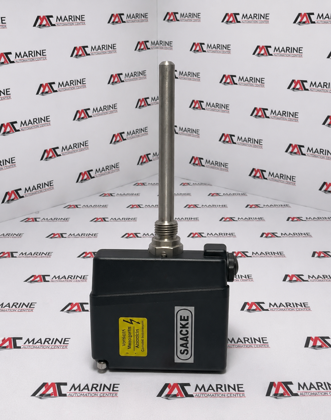 JUMO AMV-2-2 Double 2-Point Thermostat / Thermo Monitor thumbnail