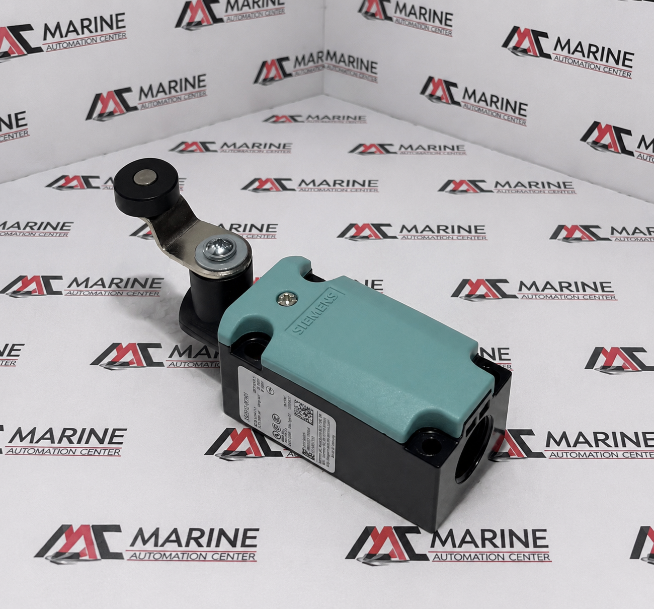 Siemens 3SE5112-0CH01 Position Switch (Limit Switch) thumbnail